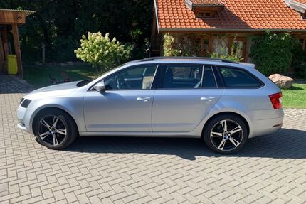Skoda Octavia Gebrauchtwagen