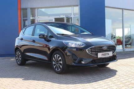 Ford Fiesta Gebrauchtwagen