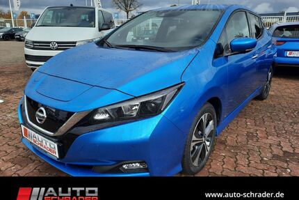 Nissan Leaf Gebrauchtwagen