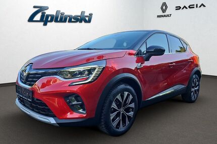Renault Captur Gebrauchtwagen