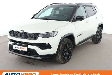 Jeep Compass Gebrauchtwagen
