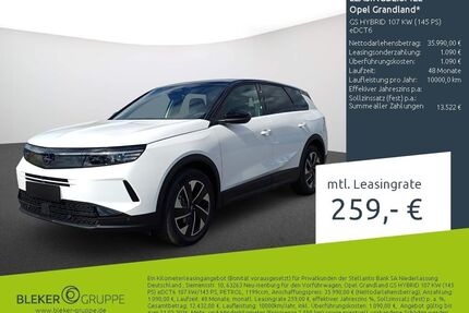 Opel Grandland (X) Gebrauchtwagen