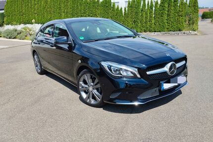 Mercedes-Benz CLA Shooting Brake Gebrauchtwagen