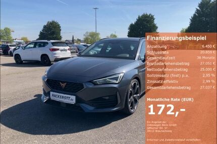 Cupra Leon Gebrauchtwagen