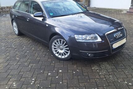 Audi A6 Gebrauchtwagen