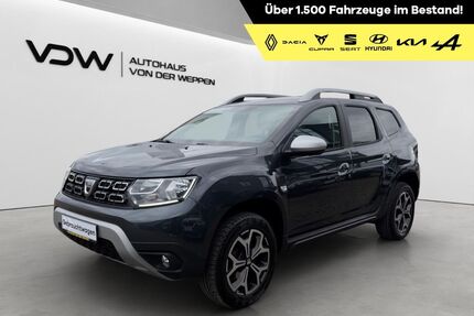 Dacia Duster Gebrauchtwagen
