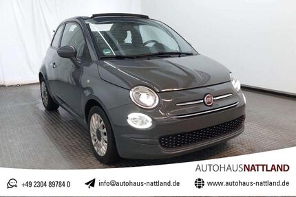 Fiat 500C Gebrauchtwagen