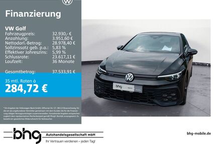 VW Golf Gebrauchtwagen