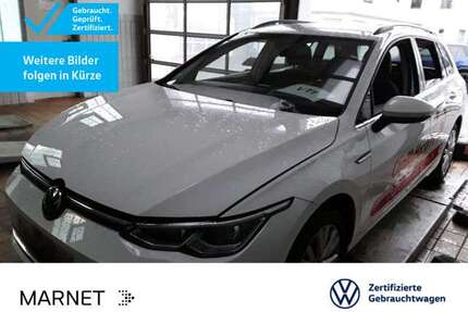VW Golf Variant Gebrauchtwagen