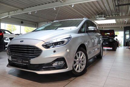 Ford S-Max Gebrauchtwagen