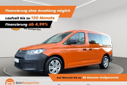 VW Caddy Maxi Gebrauchtwagen