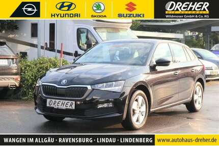 Skoda Scala Gebrauchtwagen