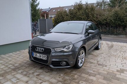 Audi A1 Gebrauchtwagen