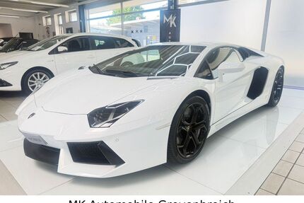 Lamborghini Aventador Gebrauchtwagen