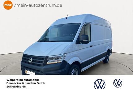 VW Crafter Gebrauchtwagen