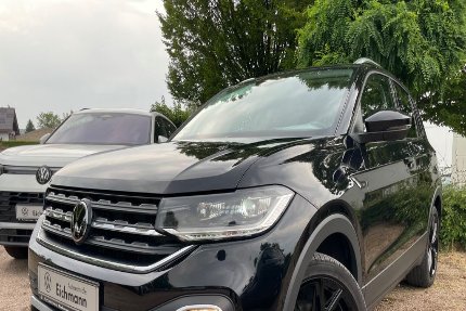 VW T-Cross Gebrauchtwagen