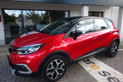 Renault Captur Gebrauchtwagen