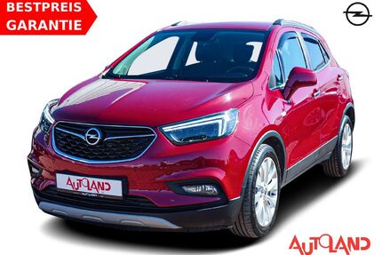 Opel Mokka X Gebrauchtwagen