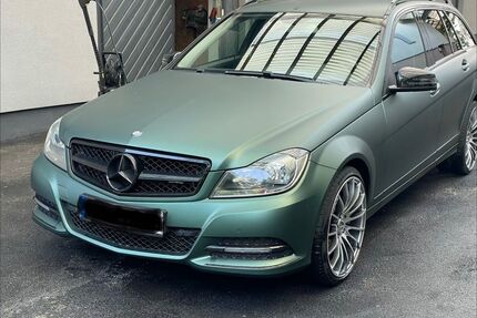Mercedes-Benz C 200 Gebrauchtwagen