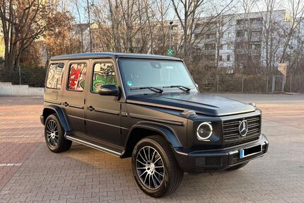 Mercedes-Benz G 400 Gebrauchtwagen