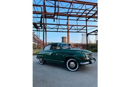 Saab 96 Gebrauchtwagen