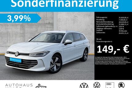 VW Passat Variant Gebrauchtwagen