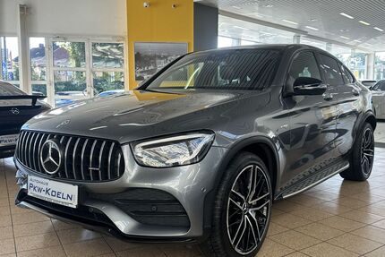 Mercedes-Benz GLC 43 AMG Gebrauchtwagen