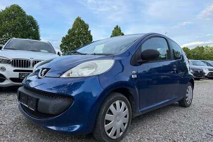 Peugeot 107 Gebrauchtwagen