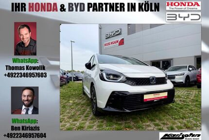 Honda Jazz Gebrauchtwagen