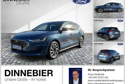 Ford Focus Gebrauchtwagen