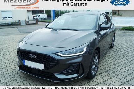 Ford Focus Gebrauchtwagen