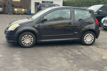 Citroen C2 Gebrauchtwagen