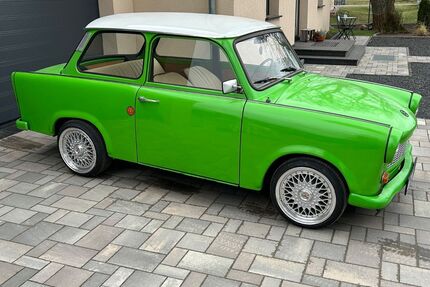 Trabant 601 Gebrauchtwagen