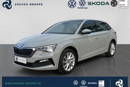Skoda Scala Gebrauchtwagen