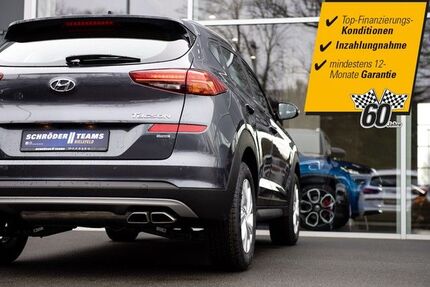 Hyundai TUCSON Gebrauchtwagen