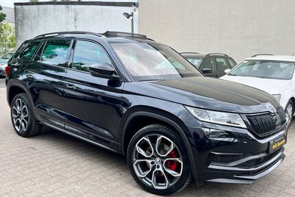 Skoda Kodiaq Gebrauchtwagen