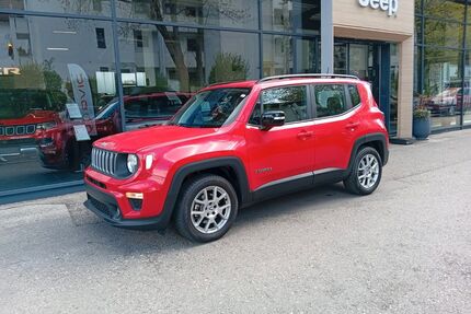 Jeep Renegade Gebrauchtwagen