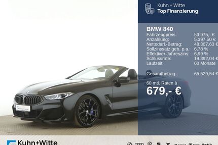 BMW 840 Gebrauchtwagen