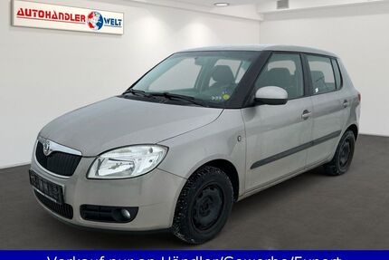 Skoda Fabia Gebrauchtwagen