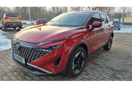 Nissan Qashqai Gebrauchtwagen