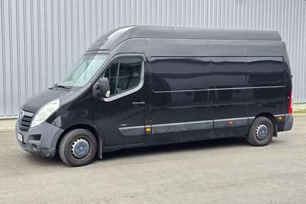 Opel Movano Gebrauchtwagen
