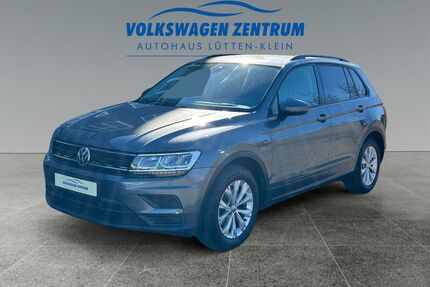 VW Tiguan Gebrauchtwagen