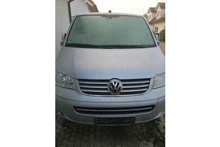 VW T5 Multivan Gebrauchtwagen
