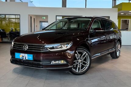 VW Passat Variant Gebrauchtwagen