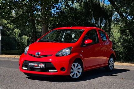 Toyota Aygo (X) Gebrauchtwagen
