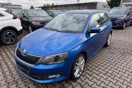 Skoda Fabia Gebrauchtwagen