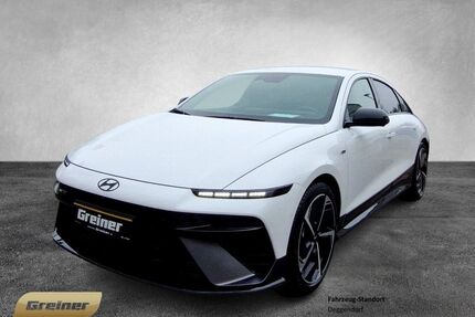 Hyundai IONIQ 6 Gebrauchtwagen