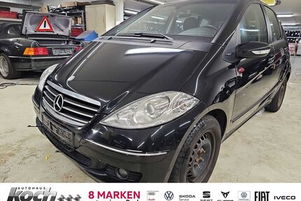 Mercedes-Benz A 170 Gebrauchtwagen