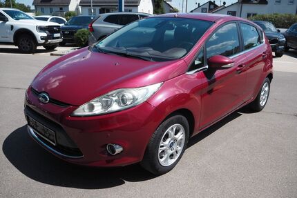 Ford Fiesta Gebrauchtwagen