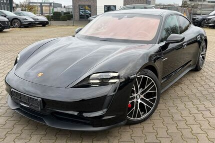 Porsche Taycan Gebrauchtwagen